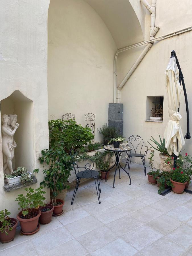 Casetta Zia Tetti Lecce Exterior foto