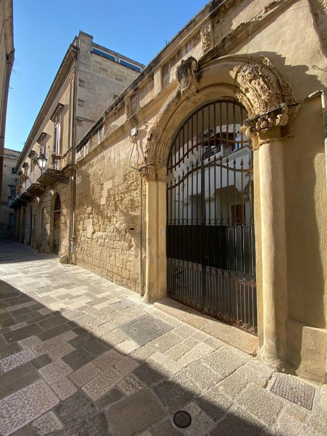 Casetta Zia Tetti Lecce Exterior foto
