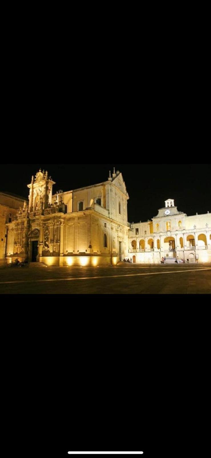 Casetta Zia Tetti Lecce Exterior foto